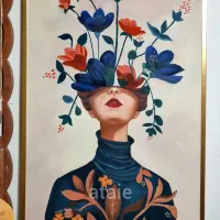 تابلو نقاشی عکس دکوراسیون هدیه