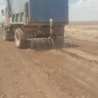 تانکرابپاش اماده همکاری با گریدرغلطک شرکت و.‌‌‌
