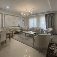 ۱۰۴ متر ۲ خواب/ شاهکار نور و نقشه/ خوش چیدمان