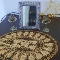 آینه شعمدان کوچک