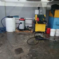 وسایل کارواش