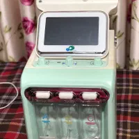 دستگاه هیدروفیشیال و هایفرکوئنسی