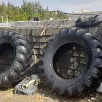 لاستیک تراکتور