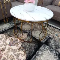 مبلمان و میز عسلی