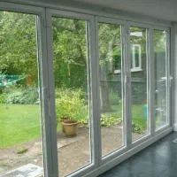 پنجره دوجداره upvc