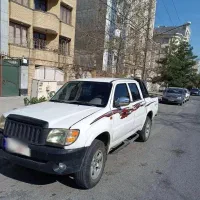 کاپرا دو کابین تک دیفرانسیل نقد و معاوضه|خودرو سواری و وانت|مشهد, دانشجو|دیوار