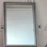 آینه و شمعدان
