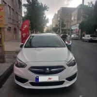 شاهین cvt اتومات ۱۴۰۳ سفید