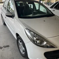 پژو ۲۰۷اتومات