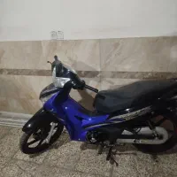 احسان بی کلاج انژکتوری 125