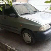پراید مدل ۸۷