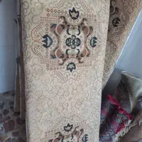 پشتی کرم رنگ سایز بزرگ