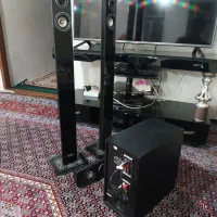 لوازم صوت وتصویری