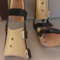آتل طبی پای چپ وراست