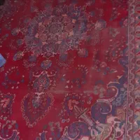 فرش ۹ متری دست بافت