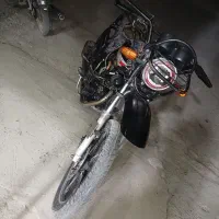 موتور شکاری احسان ۲۰۰cc