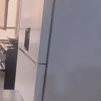 یخچال فراسو دودرب درحد نو