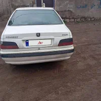 پژو پارس سال