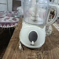 خردکن برقی