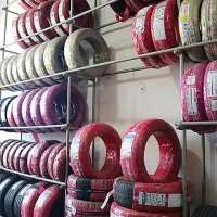لاستیک قیمت رقابتی+