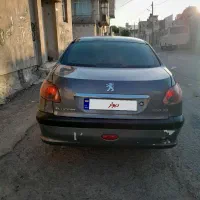 206 sd تمیز
