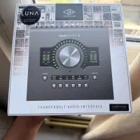 کارت صدا  Universal Audio Apollo twin X Heritage