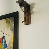 اباژور ،دیوارکوب