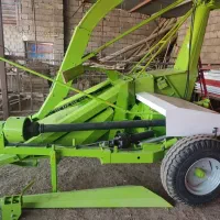 چاپر برچینکار خشک دور ۵۴۰