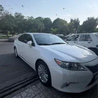 Es250 بدون رنگ 2015