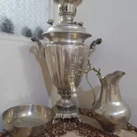 سماور انتیک قدیمی