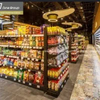 جویا کار‌ در فروشگاه زنجیره ای هستم