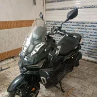 موتور هاسکی ADV175