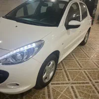 خودرو ۲۰۷ پاناروما مدل ۱۴۰۳ ارتقا