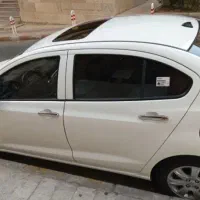 شاهین اتومات توربو cvt