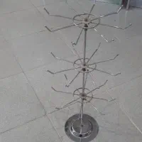 رگال رو میزی چرخشی