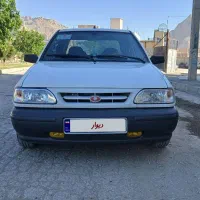 پراید ۱۳۱ SE مدل ۹۴ اتاق تعویض