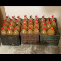 آبغوره عسگری سرکه سیب