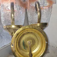 روشنایی گازی و آینه