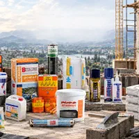 فروش عایق نانو، چسب کاشی، میکروسمنت و ابزار کار