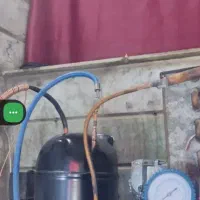 یخچال سازوتعمیرکارمتخصص همه مدل یخچال تبدیل