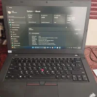 لپ تاپ لنوو تینک پد t460