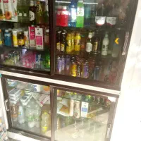 یخچال ایستاده دو رو