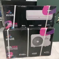 کولر گازی ایوولی (evvoli) 30 هزار مدل الگانت