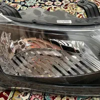 یک عدد چراغ سمت چپ کوییک