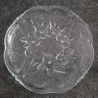 بشقاب بزرگ میوه