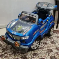 ماشین شارژی ۲موتوره