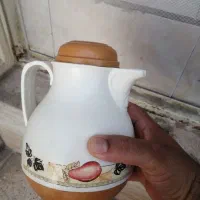 فروش فلاکس چای خوری با ترک موتور125هندا