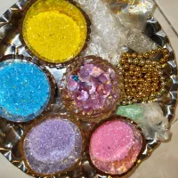 ملیله و سگک کمربند نخ گلدوزی یه توپ یراق