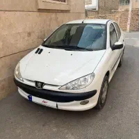 206 sd مدل 1400|خودرو سواری و وانت|نجف‌آباد, گلبهار|دیوار