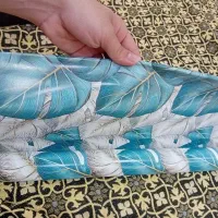 کاغذ کادو گلاسه درجه یک